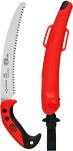 Curved Pull Stroke Pruning Saw