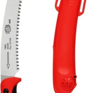 Curved Pull Stroke Pruning Saw